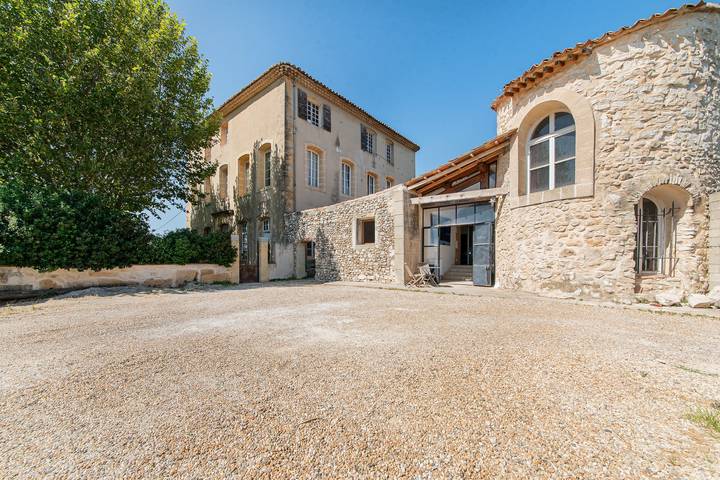 Casa de férias para 6 pessoas, com Terraço em Aix-en-Provence