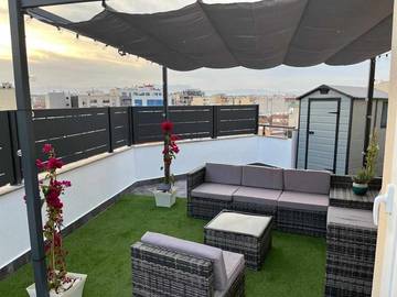 view of accommodation