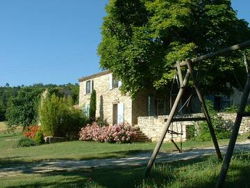 Gîte pour 4 Personnes dans Vachères, Région de Forcalquier, Photo 3