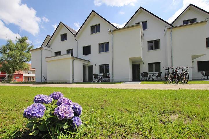 Ferienwohnung für 3 Personen, mit Balkon und Garten in Plau am See - 3