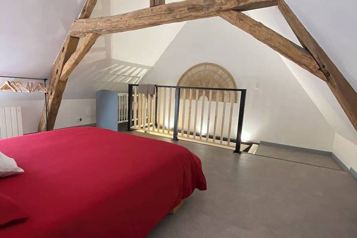 Location de vacances pour 4 personnes à Saint-Benoît-sur-Loire - 4