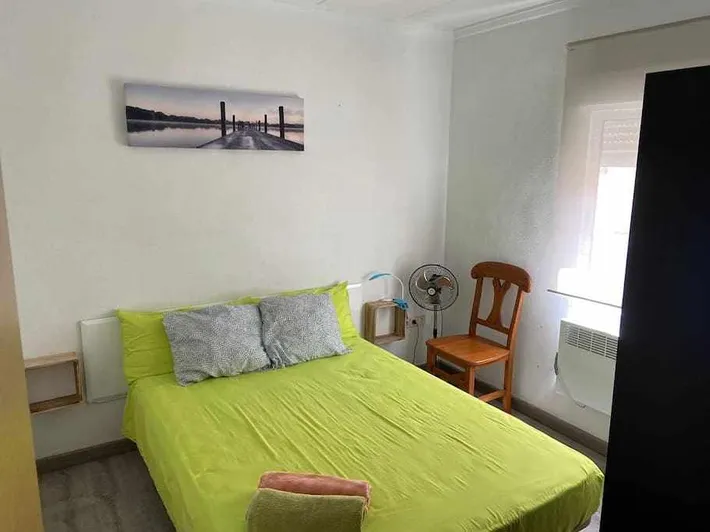 Apartamento de vacaciones para 4 personas, con vistas, Se admiten mascotas - 1