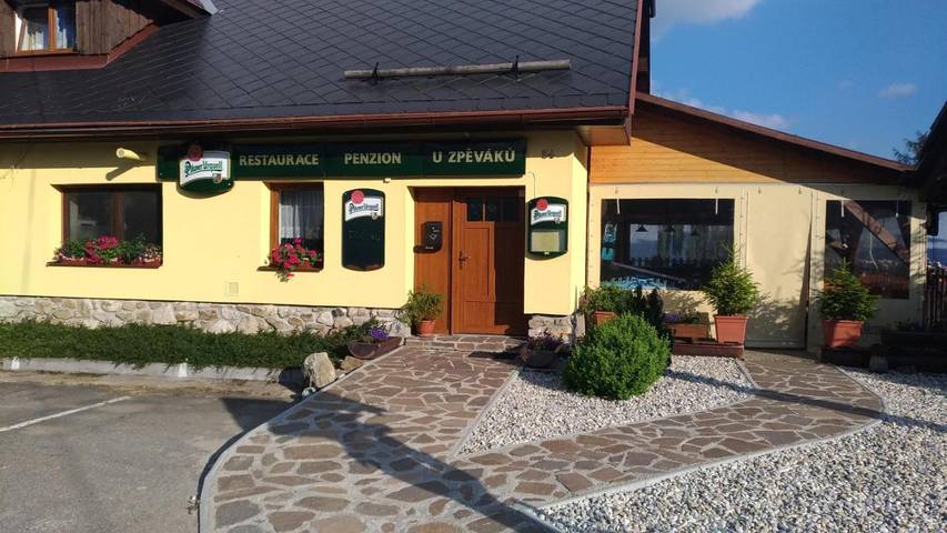 Maison d’hôte pour 8 personnes, avec jardin à Nové Hutě - 2