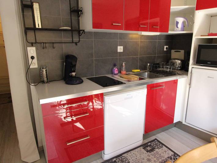 Gîte pour 3 personnes, avec terrasse à Bagnères-de-Luchon - 2