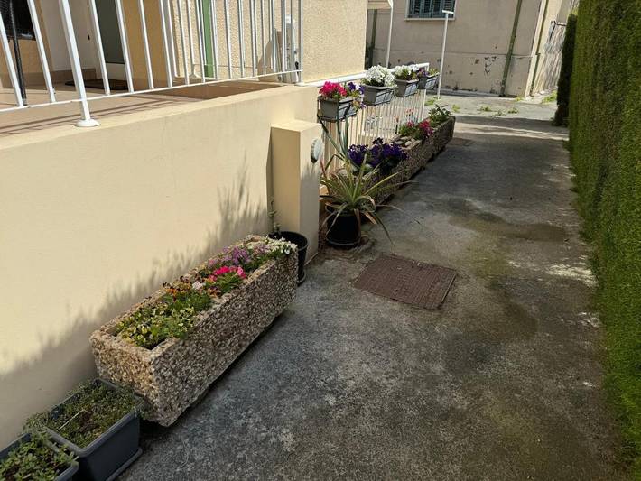 Location de vacances pour 2 personnes, avec jardin à Limassol - 3