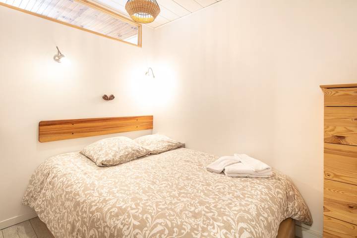 Gîte pour 6 personnes, avec balcon à Chamrousse - 4