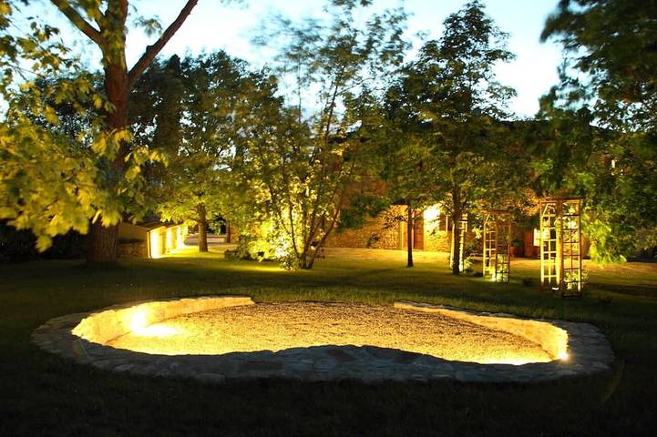 Agriturismo per 8 persone, con giardino - 1