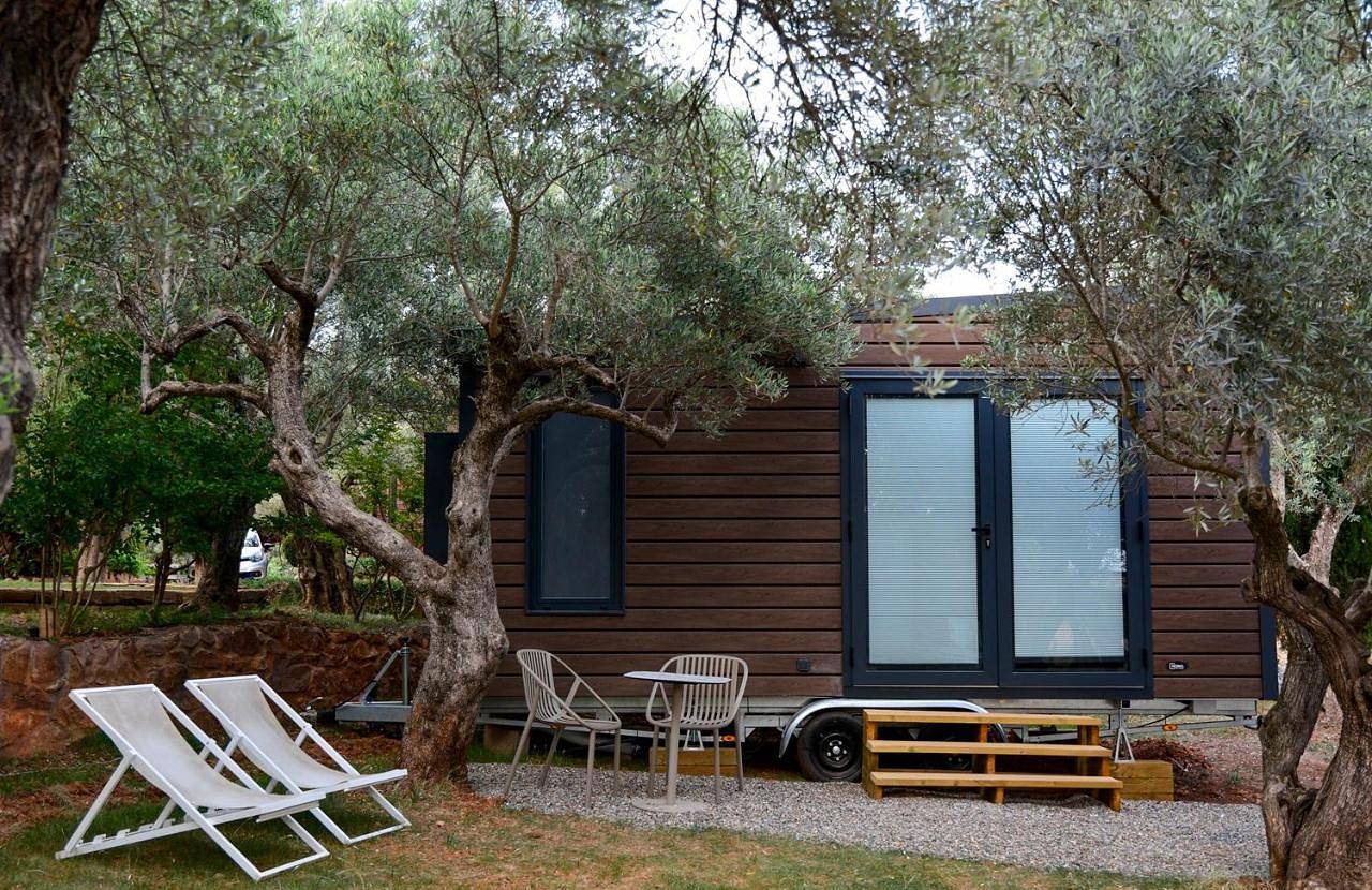 Camping Alquézar in Alquézar, Provincia de Huesca