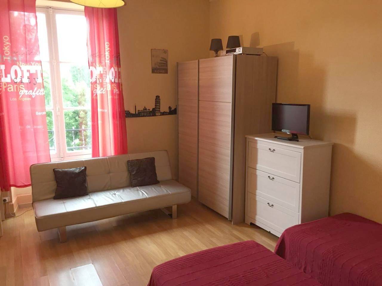 Studio (4 Adults) in Vittel, Neufchâteau