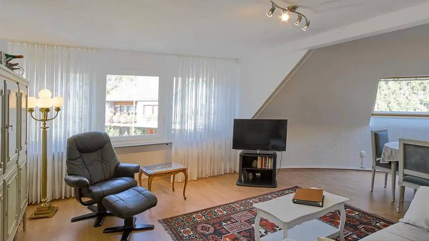 Ferienwohnung für 2 Personen, mit Terrasse in Alken - 4