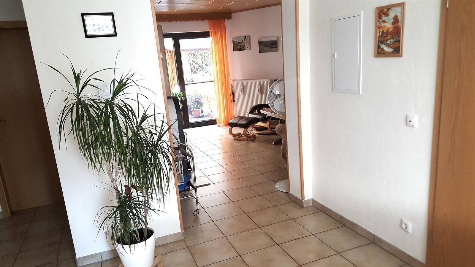 Appartement, douche of bad, Wc, 1 slaapkamer, foto 10