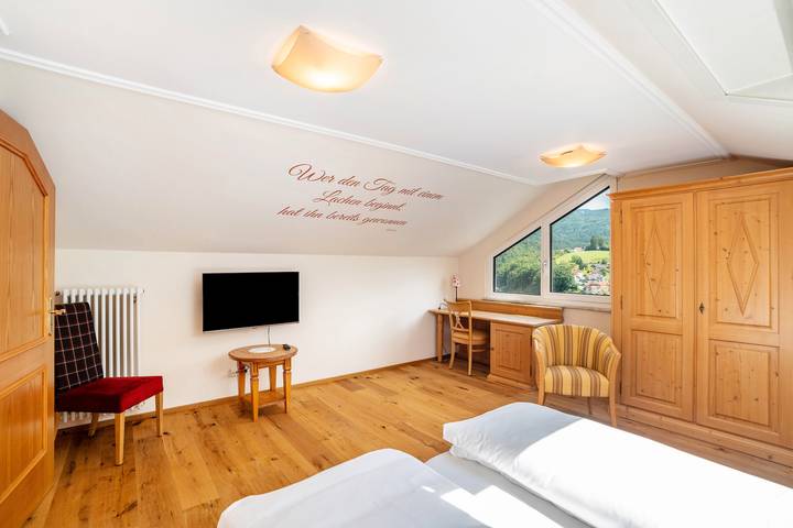 Ferienwohnung für 3 Personen, mit Haustier in Bühlertal - 3