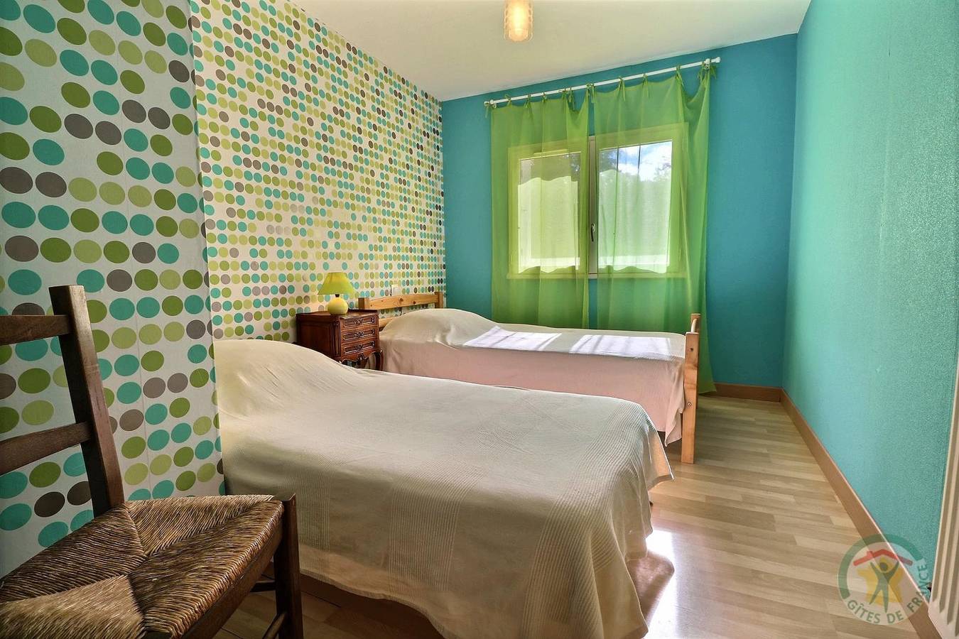 La Vallée de Monthorin in Landivy, Mayenne