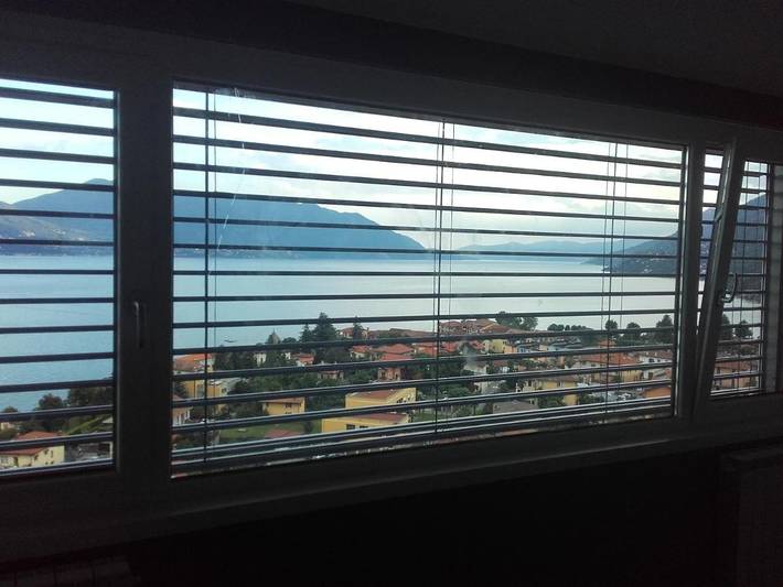 Ferienwohnung für 2 Personen, mit Terrasse und Ausblick sowie Seeblick in Cannero Riviera - 3