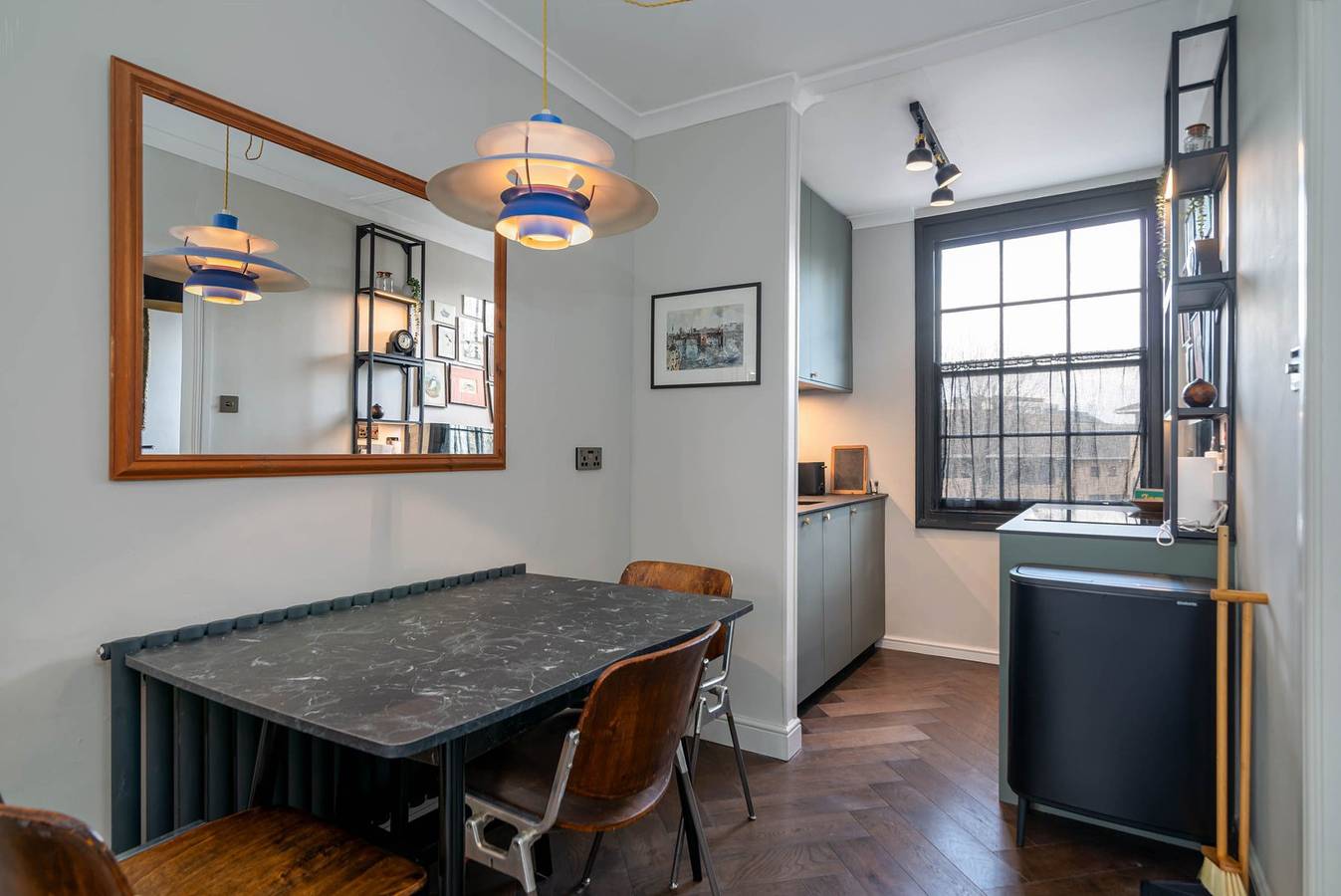 Apartamento entero, Top Floor Chic Camden Apartamento, dormir 2 in Camden, Londres