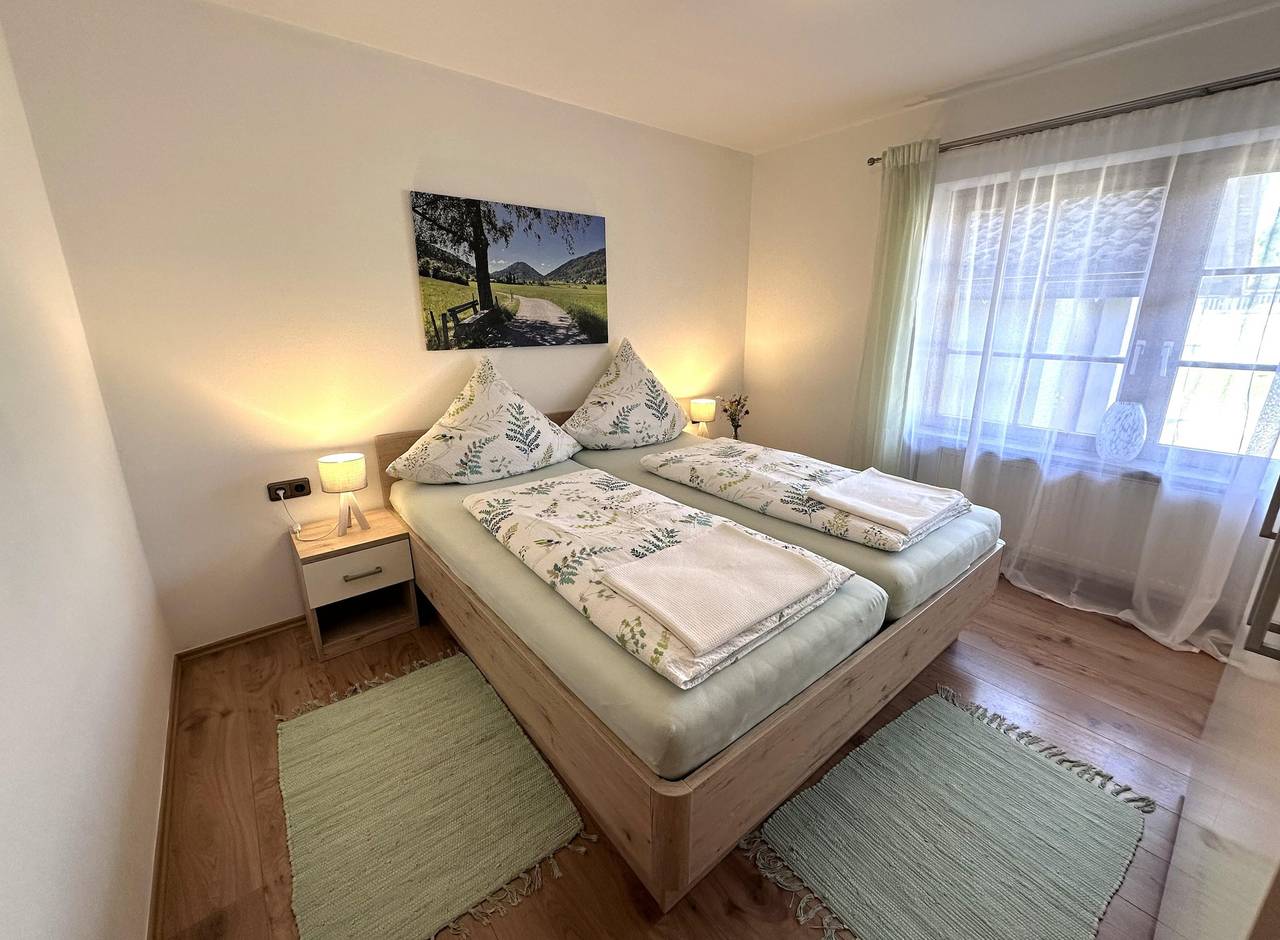 Ganze Ferienwohnung, Ferienwohnung Heidi in Oberstaufen, Bayerisch Schwaben