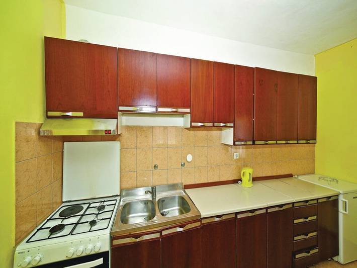 Gîte pour 6 personnes, avec balcon à Trogir - 4