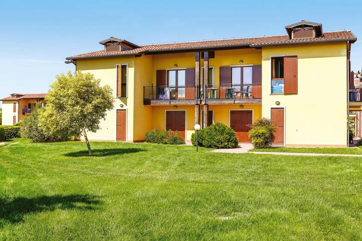 Appartamento intero, Appartamento nel Residence Eden a Peschiera in Castelnuovo del Garda, Prealpi Gardesane