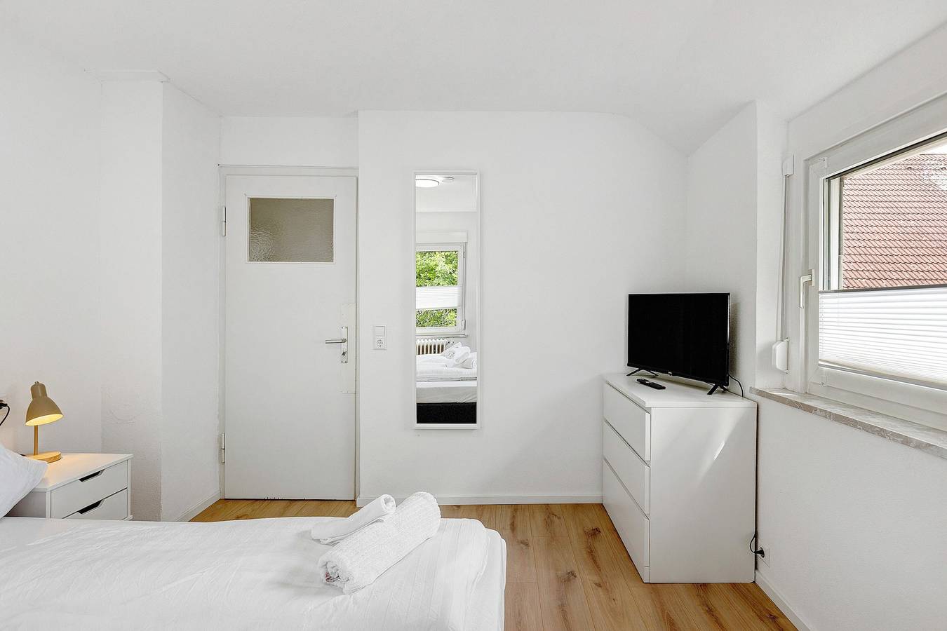 Ganze Wohnung, Ferienwohnung 'your2ndhome' mit Wi-Fi in Bad Dürrheim, Mittlerer Schwarzwald