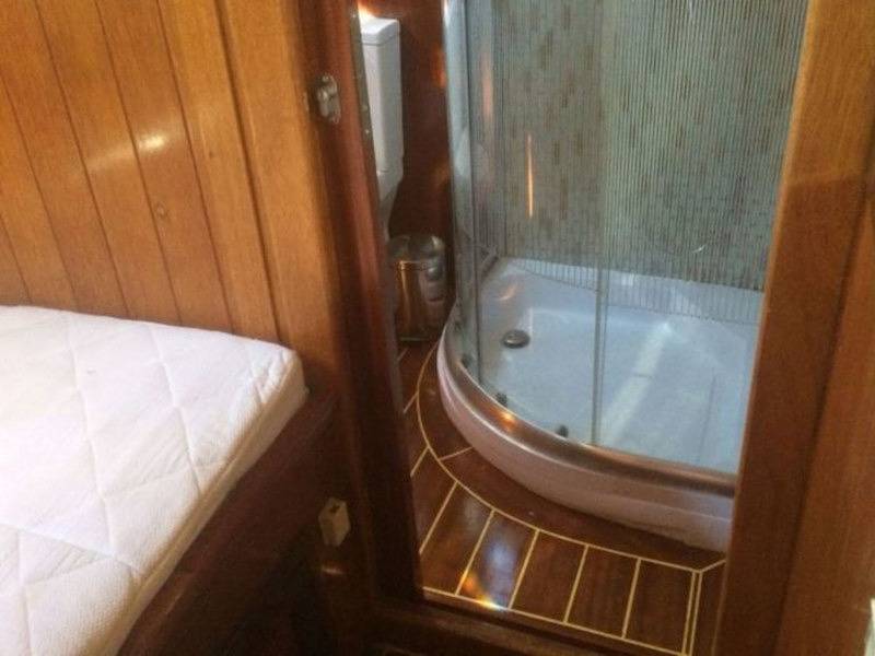 Bateau pour 12 personnes in Bodrum, Égée turque
