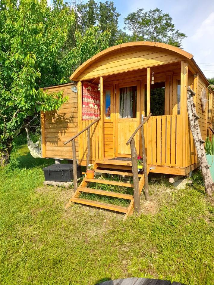 Chambre d’hôte pour 2 personnes, avec vue sur le lac