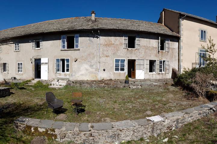 Location de vacances pour 12 personnes, avec jardin à Fay-sur-Lignon - 4