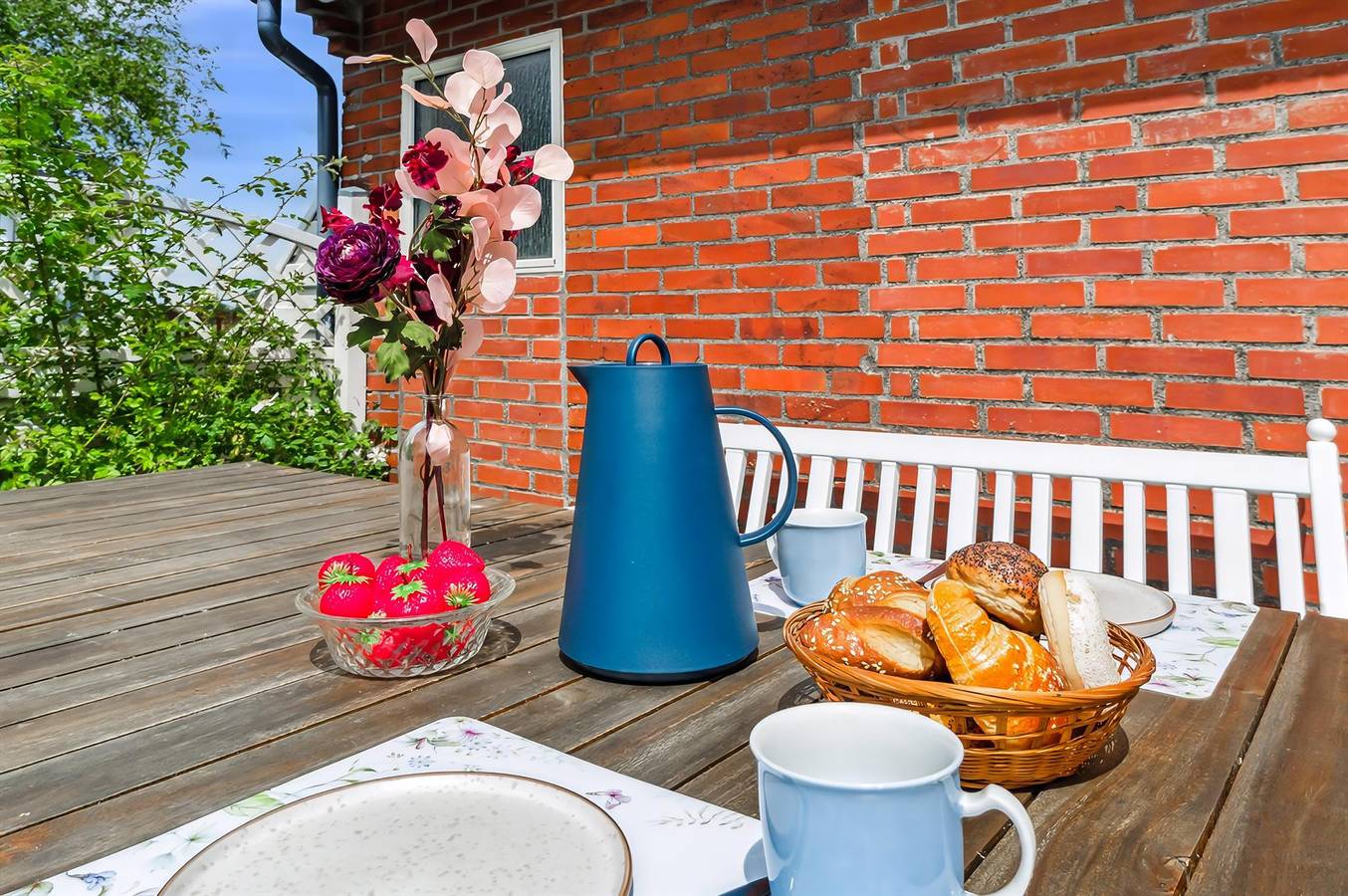 Pet friendly home in Gudhjem with Wifi in Rø, Gudhjem