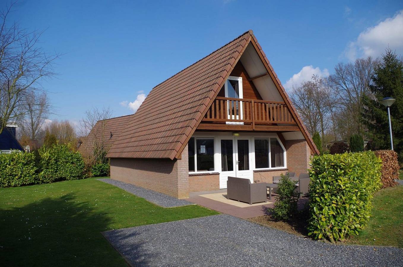 Europarcs Limburg — Aldenborgh 6 in Susteren, Limburg (Niederlande)