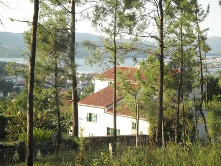 Hôtel pour 2 personnes, avec vue et jardin à Noia - 4