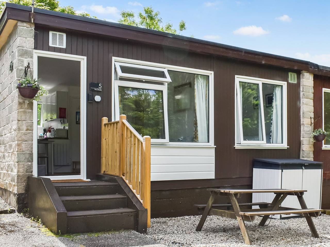 Cottage for 4 People in Cornwall