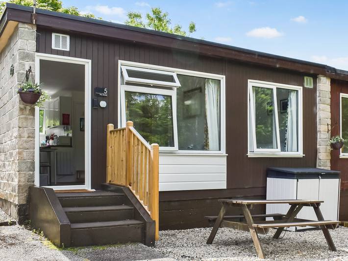 Holiday rental for 4 people, with garden in Kilkhampton
