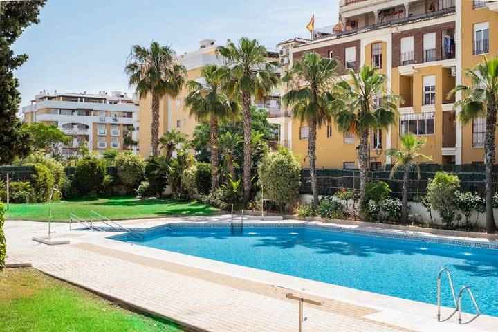 Entire apartment, Azucarera Apartment – History and Charm in Torre del Mar in Torre del Mar, Vélez-Málaga