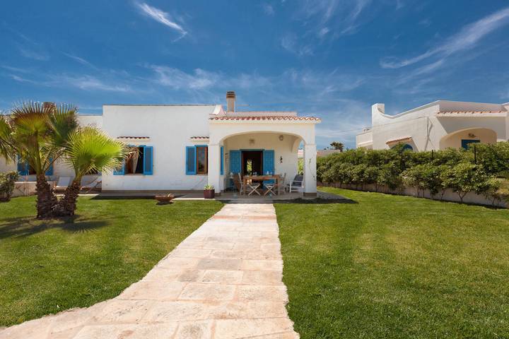 Ferienhaus für 6 Personen, mit Garten in Ostuni - 2