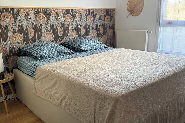 Gîte pour 4 personnes à Floirac - 2