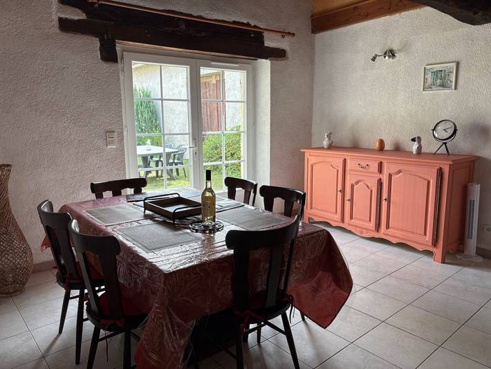 Maison de vacances pour 4 personnes, avec jardin, adapté aux familles dans le Lot-et-Garonne - 2