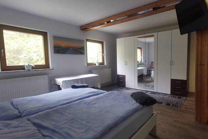 Ferienhaus für 3 Personen, mit Garten - 1