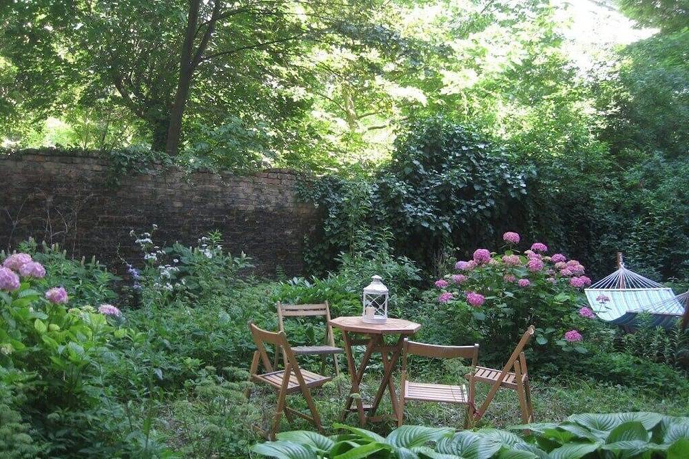 Ganze Wohnung, Ihr sonniges, zentrales und ruhiges Zuhause mit Garten in Wien, Donau Niederösterreich