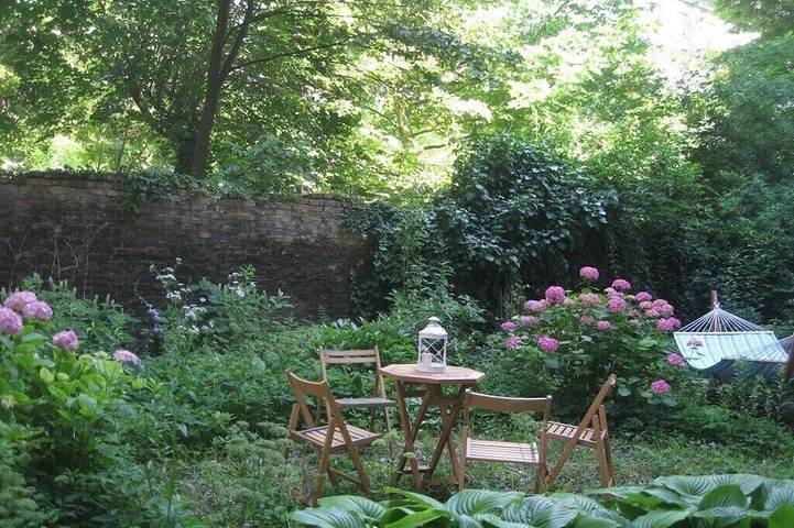 Ferienwohnung für 4 Personen, mit Garten, mit Haustier - 1