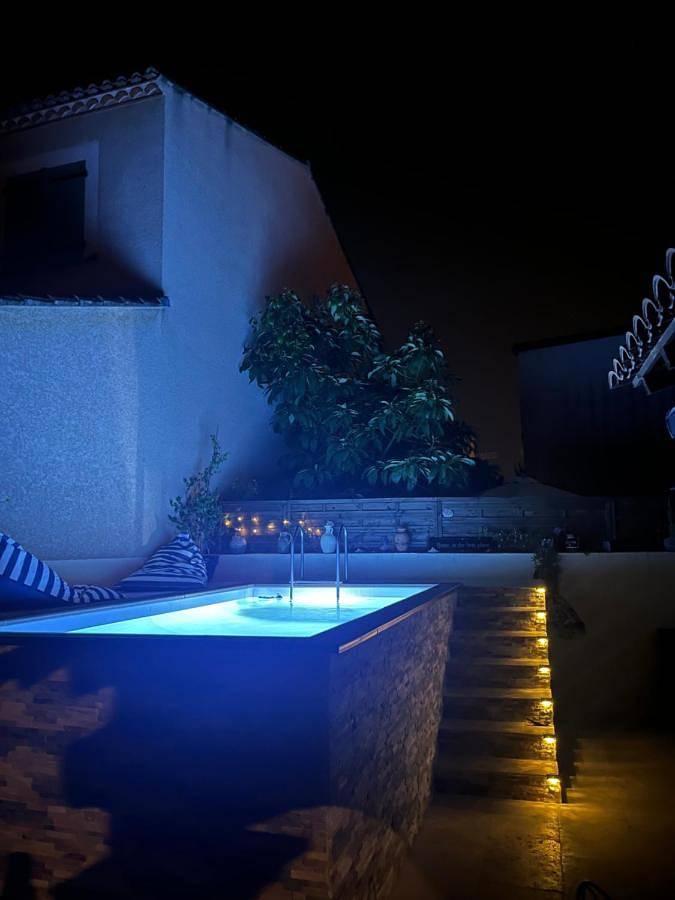 Chambre dans villa Montpellier à 15mn des plages in Croix d'Argent, Montpellier