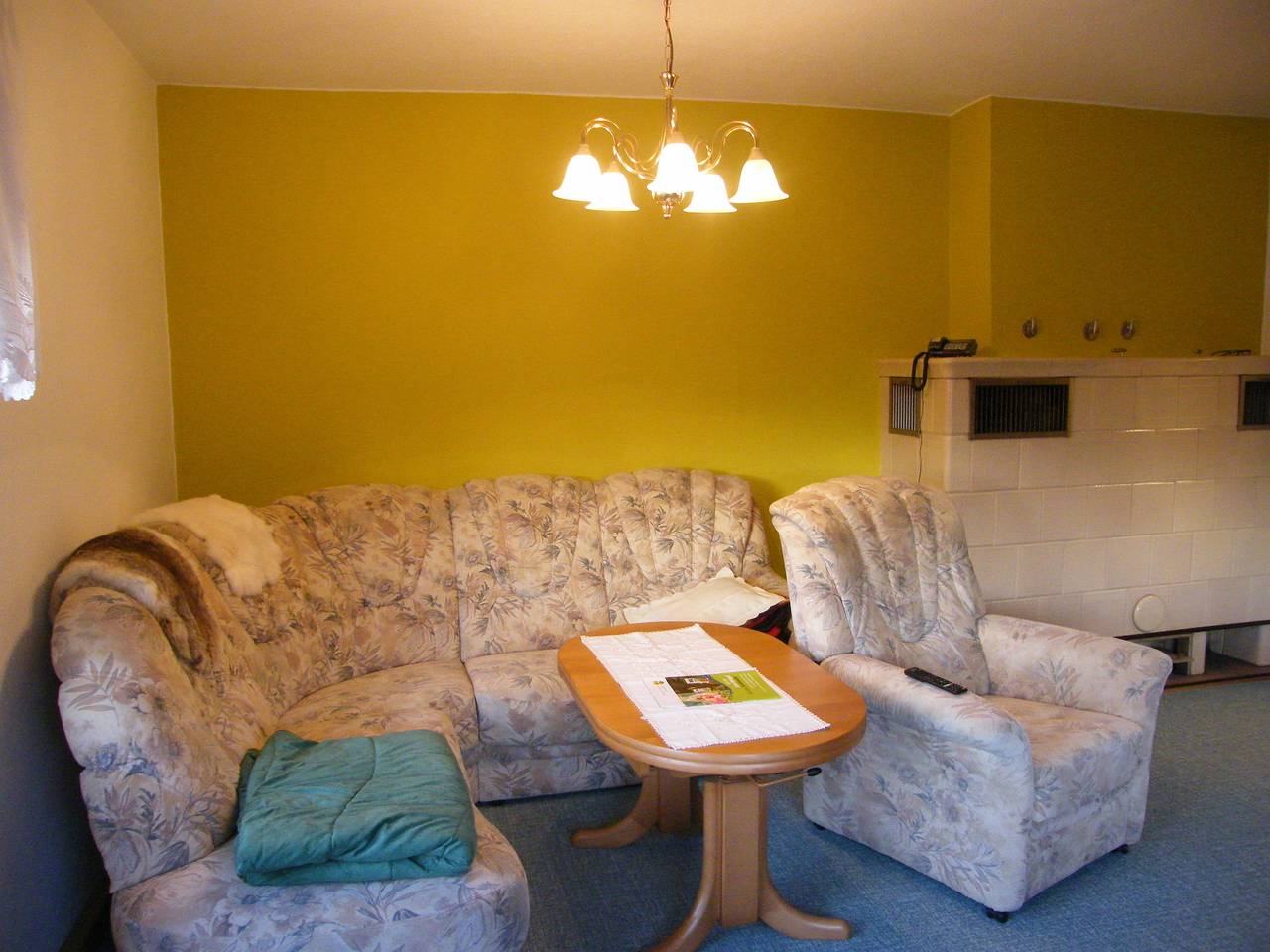 Unser Ferienhaus in Ebersbach-Neugersdorf, Oberlausitz-Niederschlesien