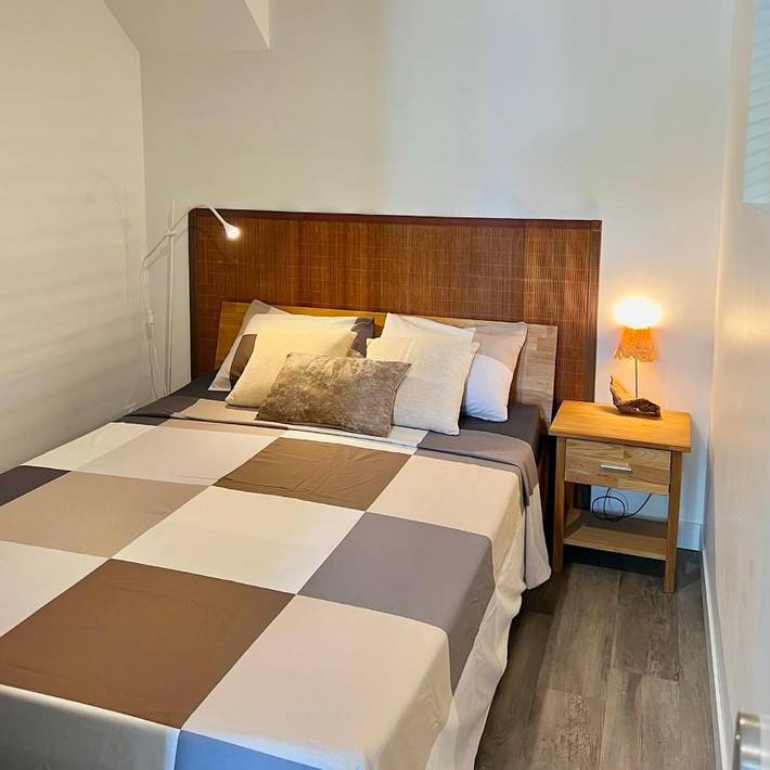Gîte pour 3 personnes, avec jardin à Seyssins - 3