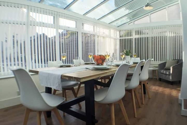 Holiday rental for 12 people in Wells-next-the-Sea