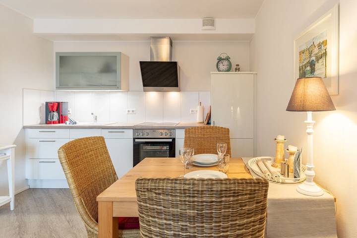 Ganze Wohnung, Ferienwohnung "Stadtlust 1" in Husum für bis zu 2 Personen in Husum Hafen, Husum
