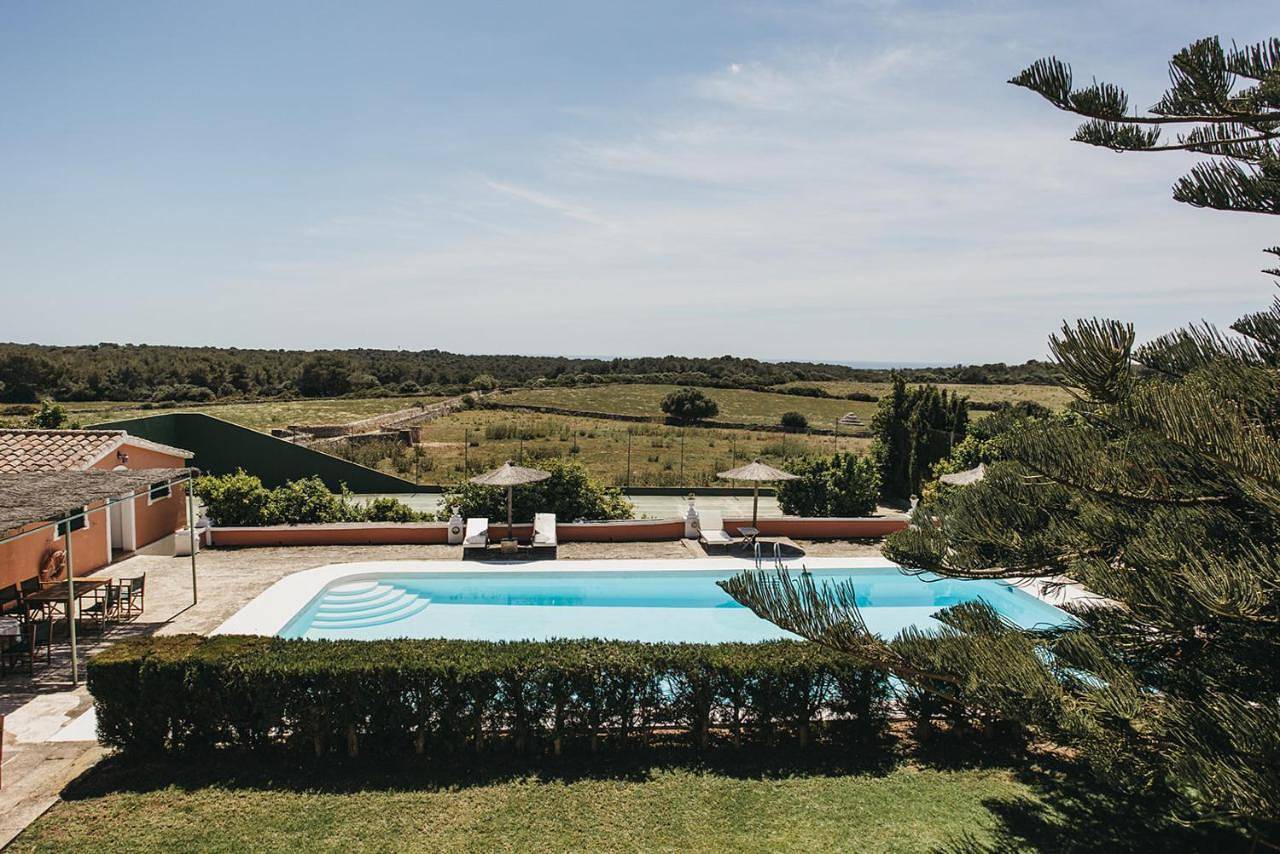 Agroturismo Son Triay in Ferreries, Minorca