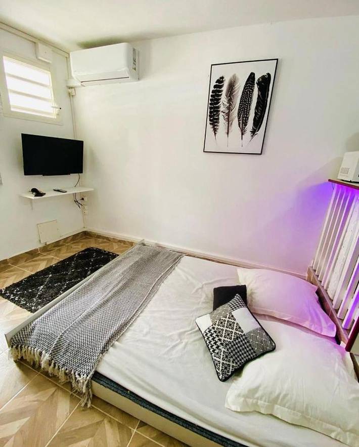 Gîte pour 2 personnes dans La Soufrière