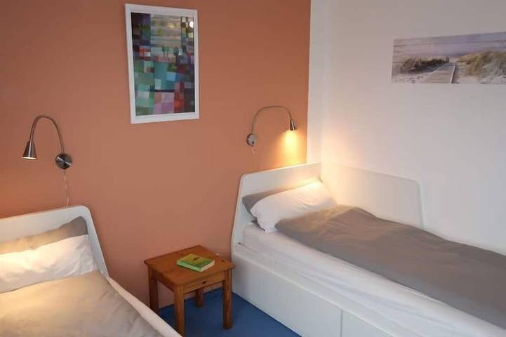 Ganze Wohnung, Ferienwohnung Sander in Ostseebad Damp, Damp