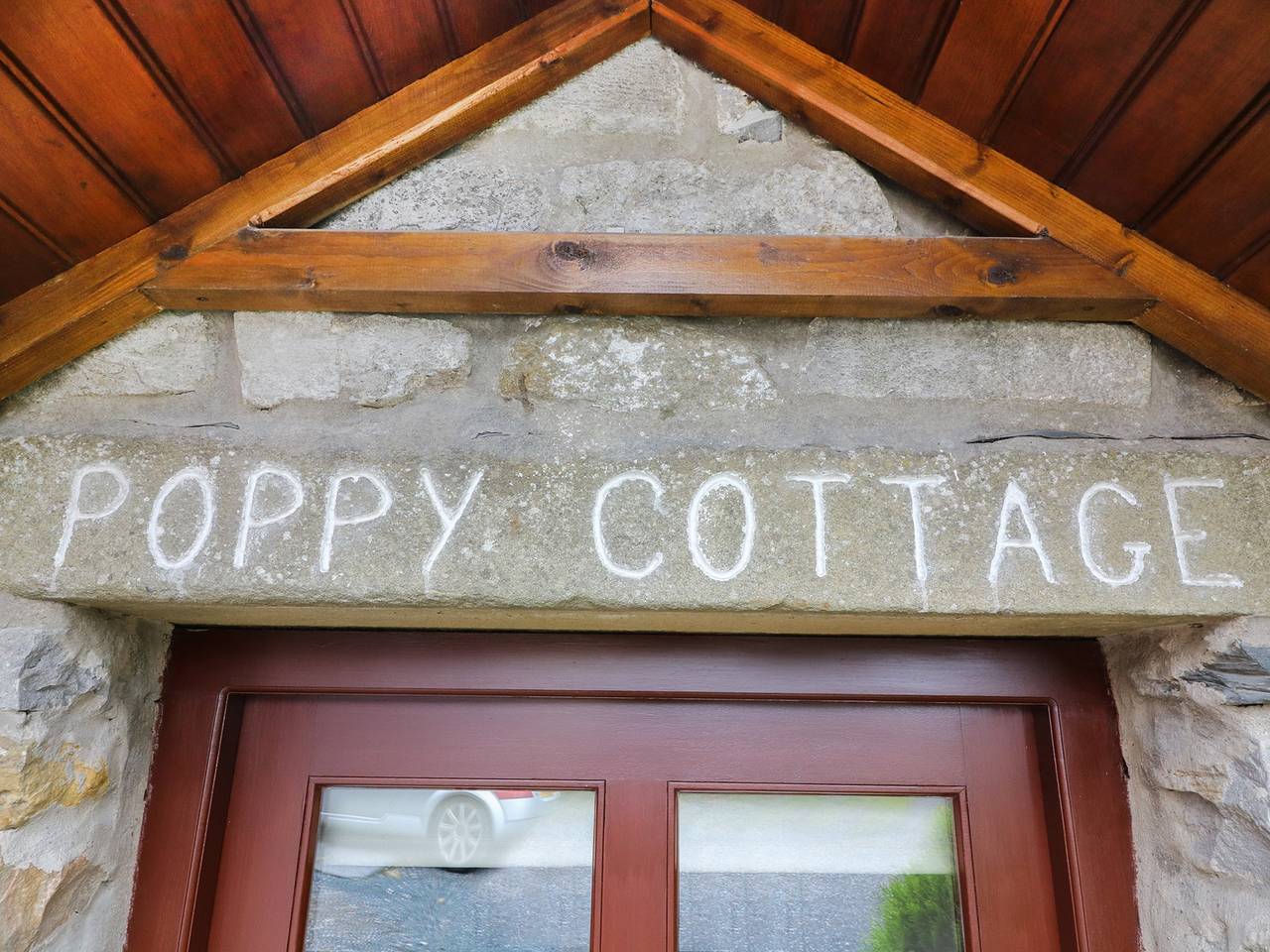 Poppy Cottage in Horton in Ribblesdale, Yorkshire Dales National Park