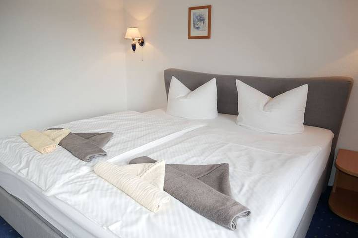 B&B für 2 Personen, mit Garten an der Ostsee - 3