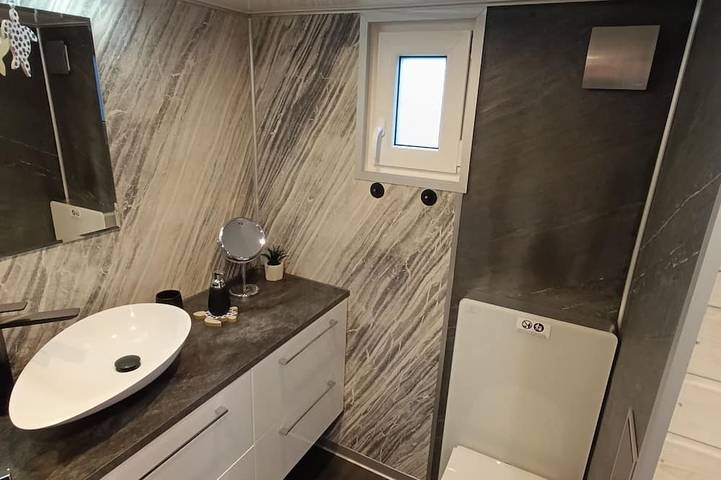 Ferienhaus für 4 Personen, mit Garten in Wendland - 4