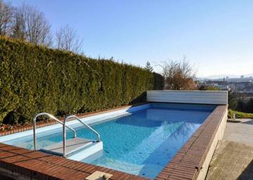 Ferienhaus für 10 Personen, mit Balkon und Garten in Nürtingen